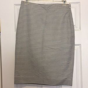 NWT The Limited Pencil Skirt
